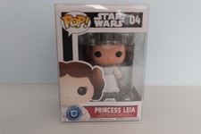 PRINCESS LEIA STAR WARS FUNKO
