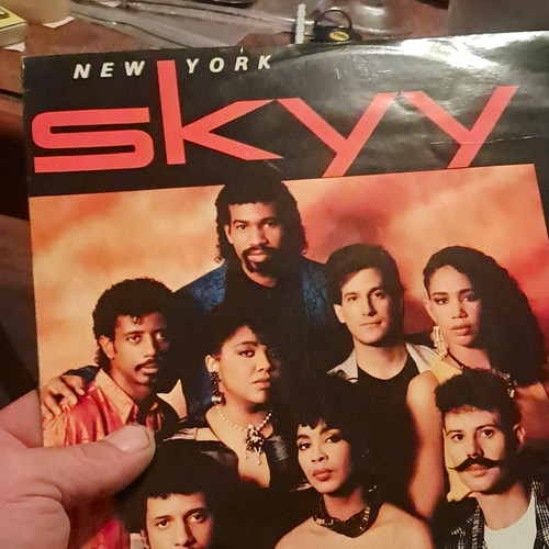 Skyy new york record - new, (record