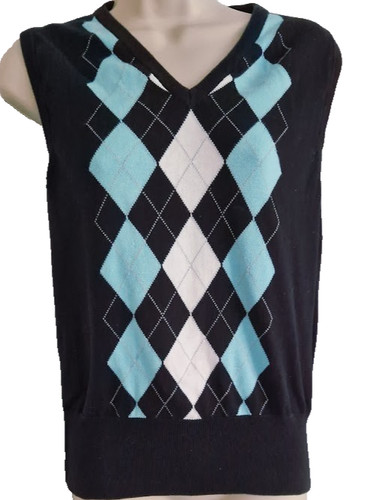 Ewm the golf mens argyle - golf,