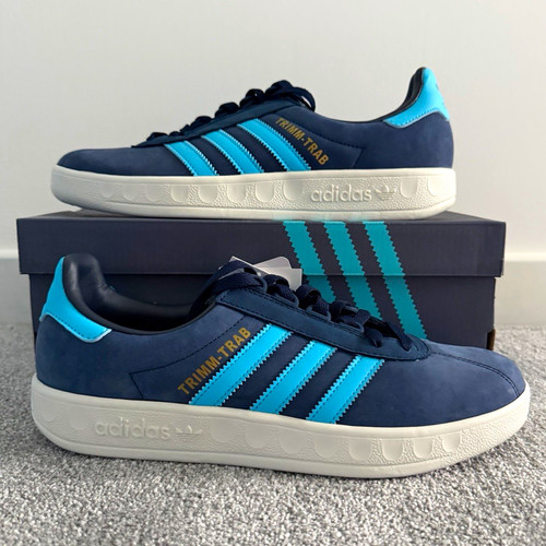 Adidas trimm trab men - trab, suede