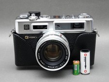 Yashica Electro 35 GSN Range