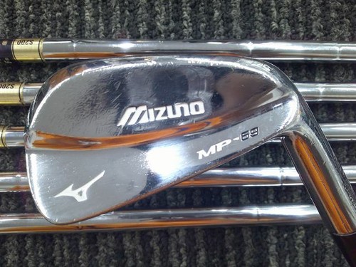 Mizuno iron set - set, golf