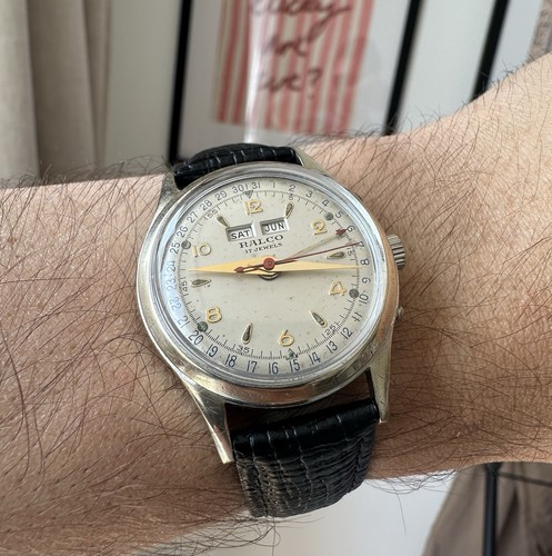 Ralco movado triple - ralco,
