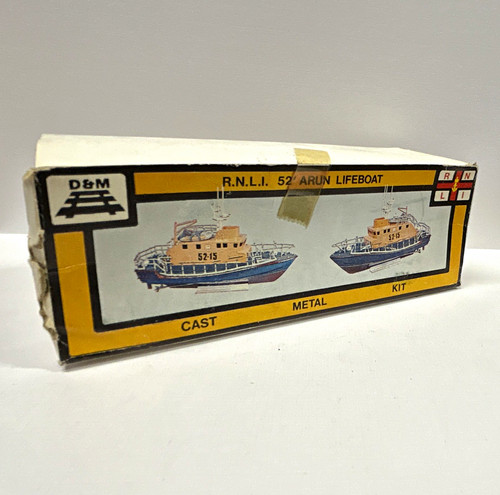 Rnli arun lifeboat - 52',