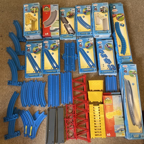 Trackmaster rail track and - trackmaster,