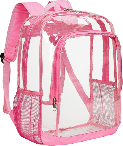 Clear backpack for school - for, 16