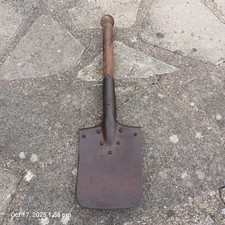 WW2 WWII British Army Military Entrenching Tool Shovel / Spade