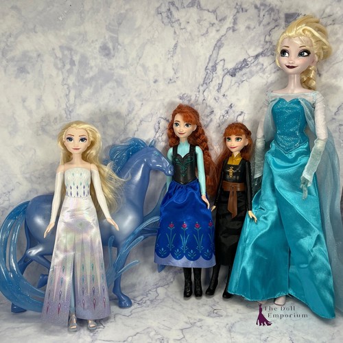 Disney frozen doll - disney, ‘frozen’