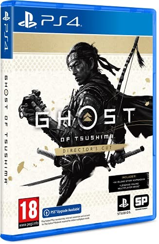 Ghost tsushima director s - ghost, of