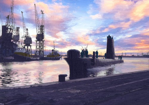 Hms otter limited edition - -,