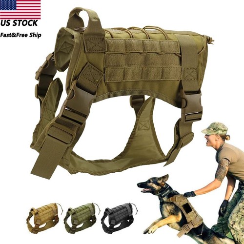 Tactical dog vest working - tactical,