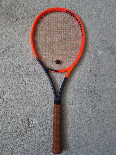 Head radical tennis racket - head,