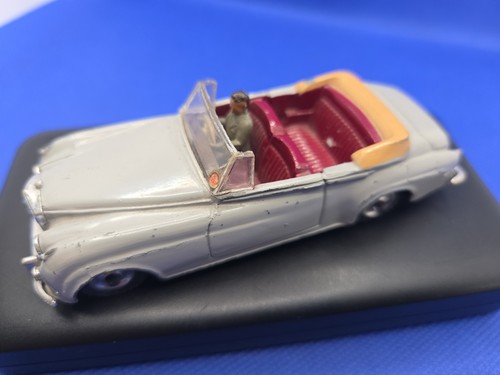 Dinky toys bentley coupe - dinky,
