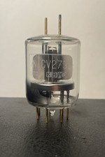 CV2799 Transmitting Tetrode Valve Tube Military Grade NOS