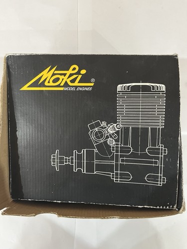 Moki 210 nitro engine - 210,