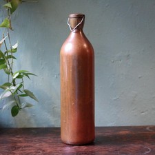 Antique Copper Hot Water
