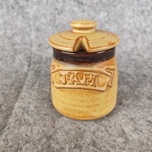 Vintage handmade pottery - handmade,