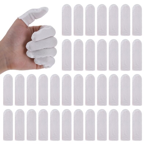 100pcs cotton finger cots - finger,