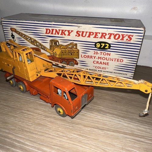 Dinky 972 ton - 972.,