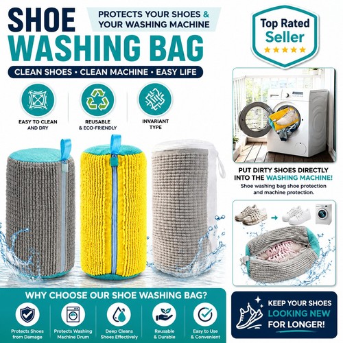 Shoe washing machine - shoe,