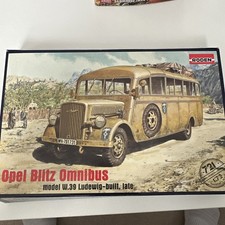 Roden 721 opel - 1/72,