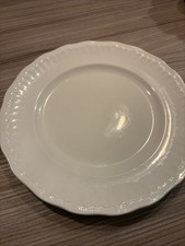 Swinnertons Luxor Vellum Plate