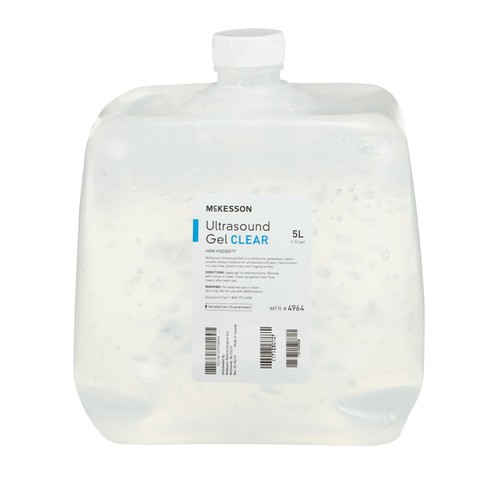 Mckesson clear ultrasound - mckesson,