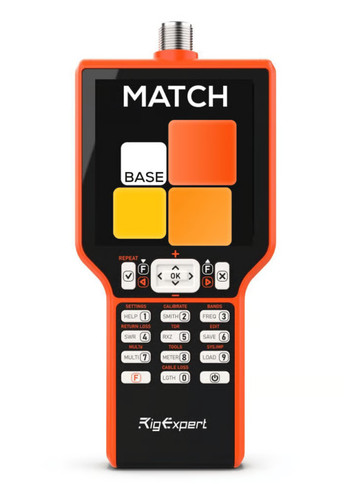 Rigexpert match antenna - match,
