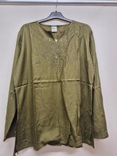Indian style tunic top