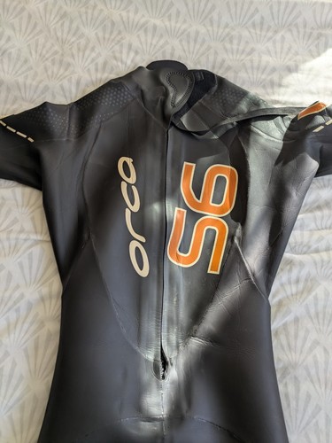Orca open water swimming - s6,