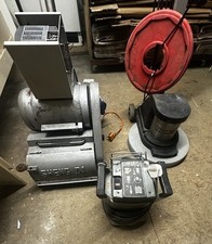 Sanders  Kit - 1x NumaticNMD 1000S-1x HT7 Edge sander 1 X Belt Sander -