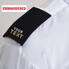Personalized Embroidered