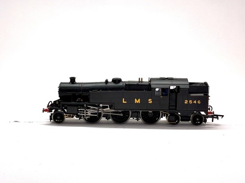 Hornby r2635 stanier - hornby,