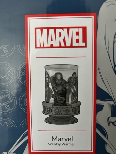 Scentsy marvel avengers - scentsy,