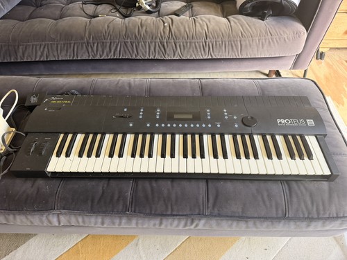 Proteus master - e-mu,