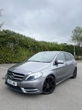 Mercedes Benz B180 Sport 1.8