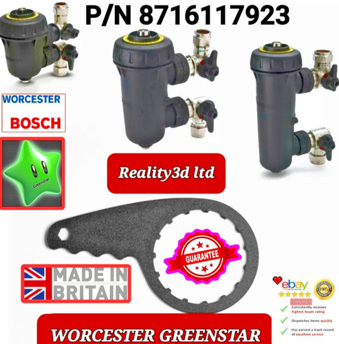 Worcester bosch greenstar - bosch,