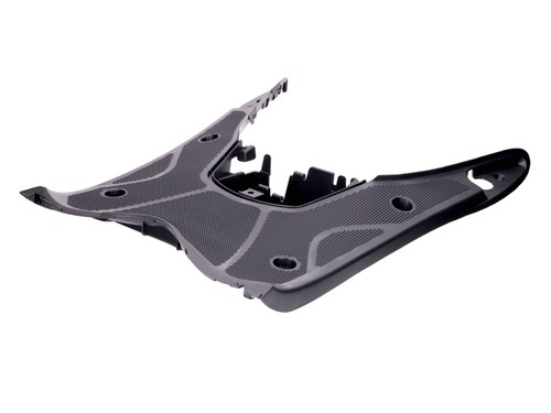 Footboard black for - , mbk