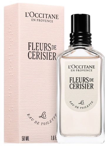 Occitane fleurs cerisier - fleurs,