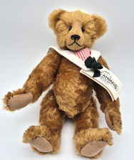 Mac animals vintage teddy - mac,