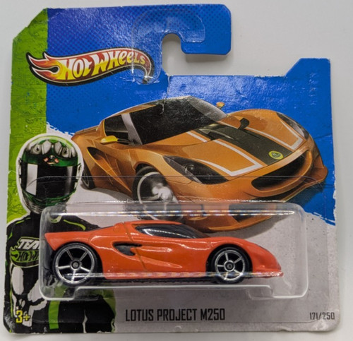 Hot wheels showroom lotus - wheels,