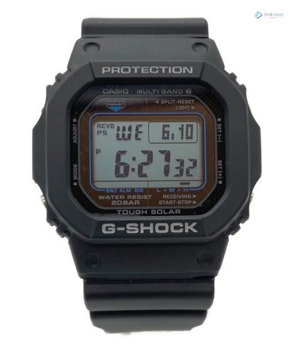 Casio shock m5610u 1cjf - g-shock, gw-m5610u-1cjf