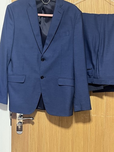 Zara men blue - zara, 2-piece