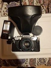 Olympus OM30 & Zuiko 50mm f1.8