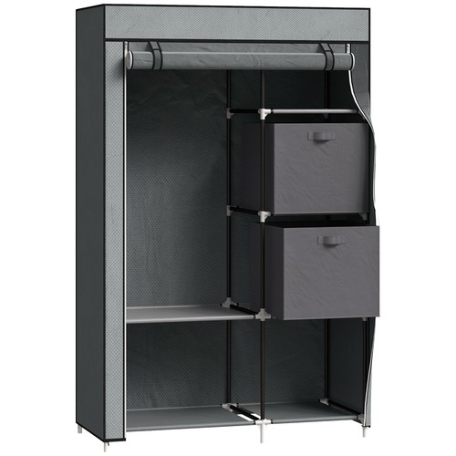 Fabric wardrobe portable - wardrobe,,