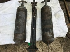 vintage pyrene fire