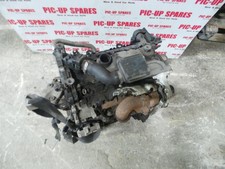 PEUGEOT 206 01-09 Year Mk1 1.4 Diesel Engine DV4TD 8HX 75k 0000227336