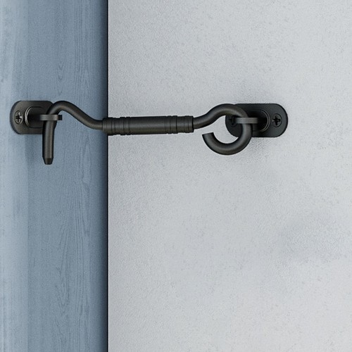 Security latch cabin hook and - security,