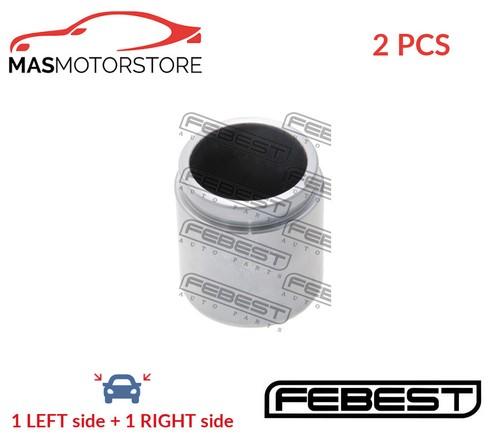 Brake caliper piston pair - piston,