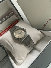 OMEGA Constellation Day Date